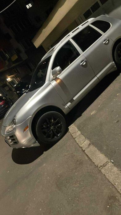 Vand Porsche cayenneS