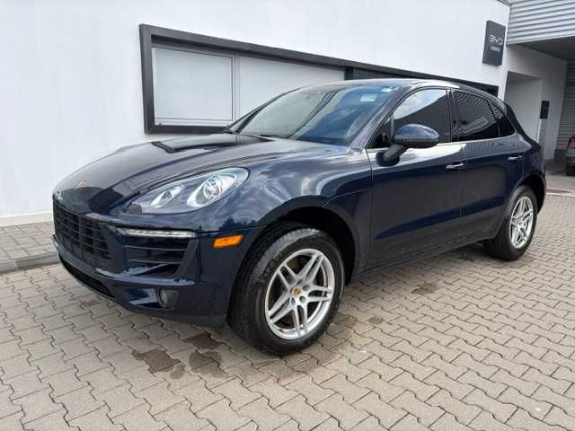 Vand Porsche Macan