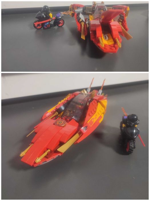 LEGO® NINJAGO® различни видове