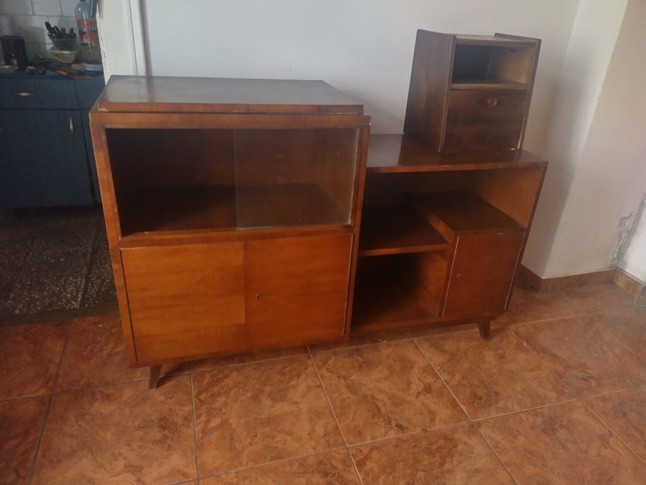 Comoda vintage nuc