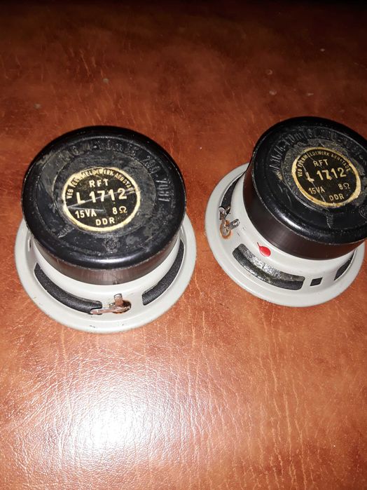 difuzoare medii 8cm (8ohmi)