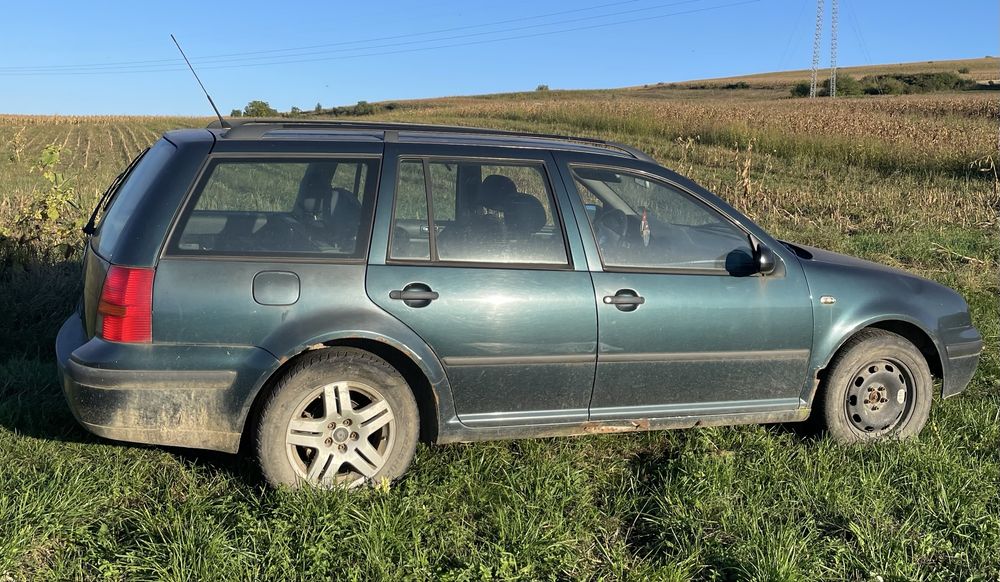VOLKSWAGEN Golf 2001 — imagine 4