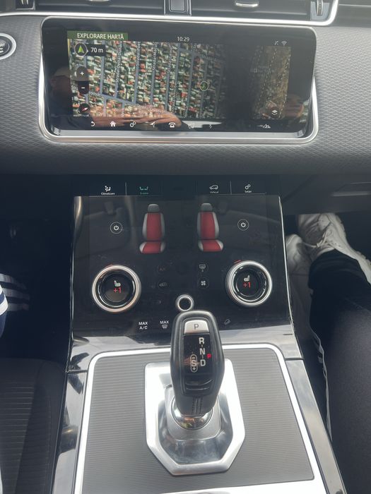 Range Rover Evoque 2020