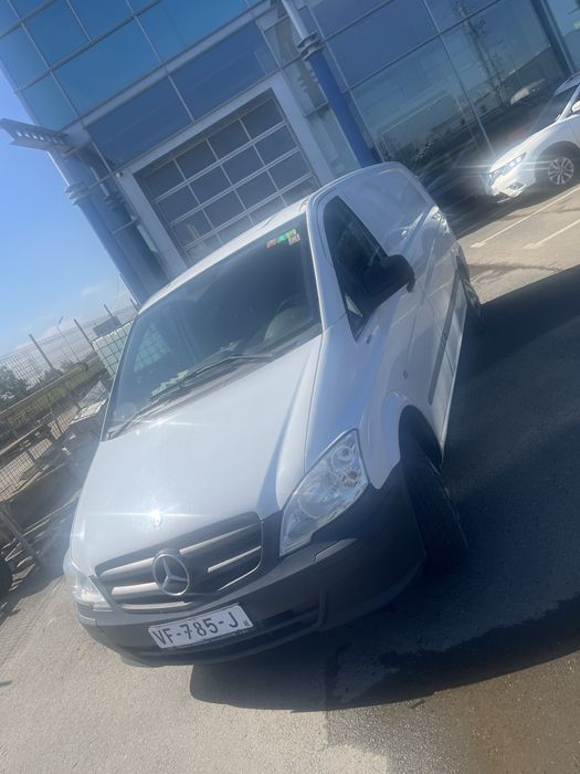 Mercedes Vito 2013