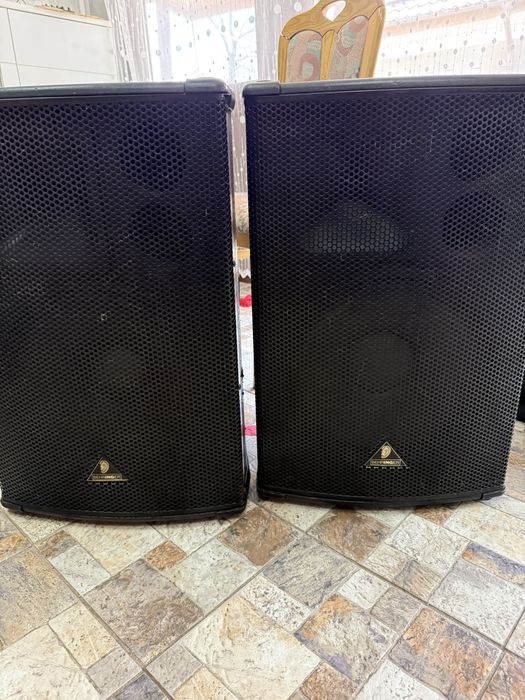 Mixer activ Behringer pmp4000