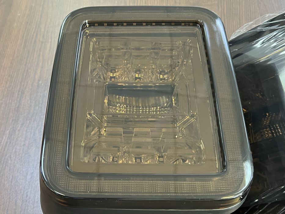 Европейски LED стопове за Jeep Gladiator JT 2020 - 2025