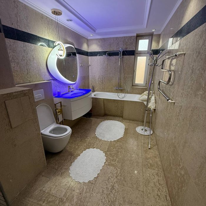 3 ком. Квартира 80 м2 на Ц-1. Ор-р: Street 77