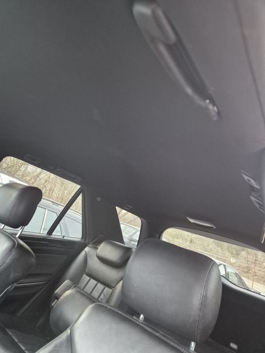 Мерцедес Мл w 164 edition 10