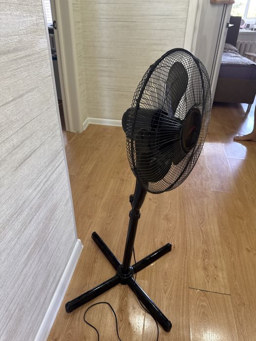 Продам вентилятор почти новый