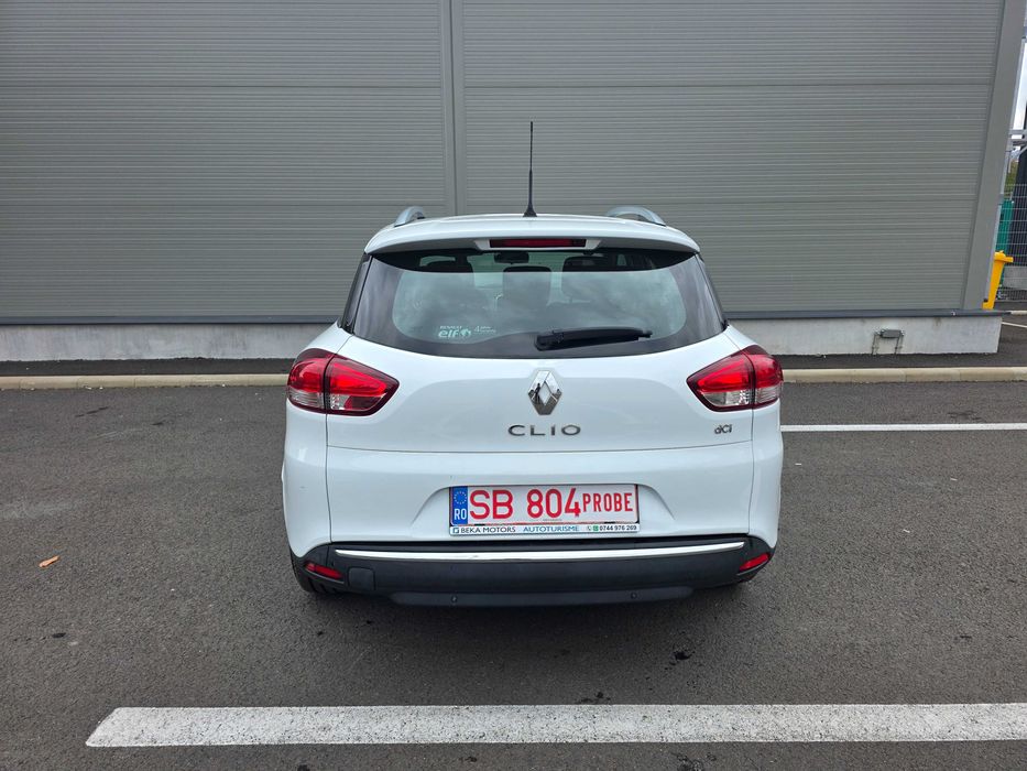 RENAULT Clio 2016 — imagine 5