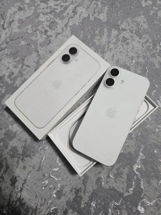 IPhone 17 256Gb 100% акб EAC гарантия айфон 17