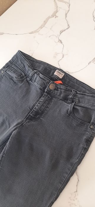 Blugi de dama, gri, marimea M