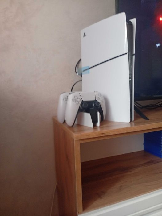 Плейстейшн 5 с играми