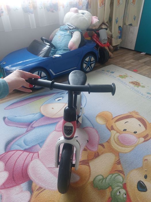Баланс колело kikka boo push bike