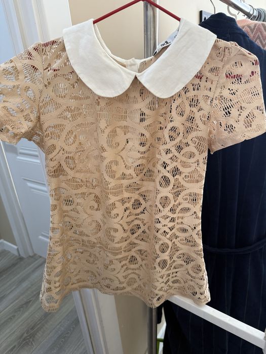 Разгрузка гардероба