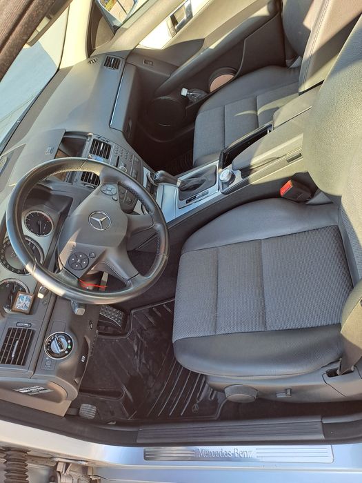 Мерцедес /2010г/ Компресор/Газ-бензин/ нова верига