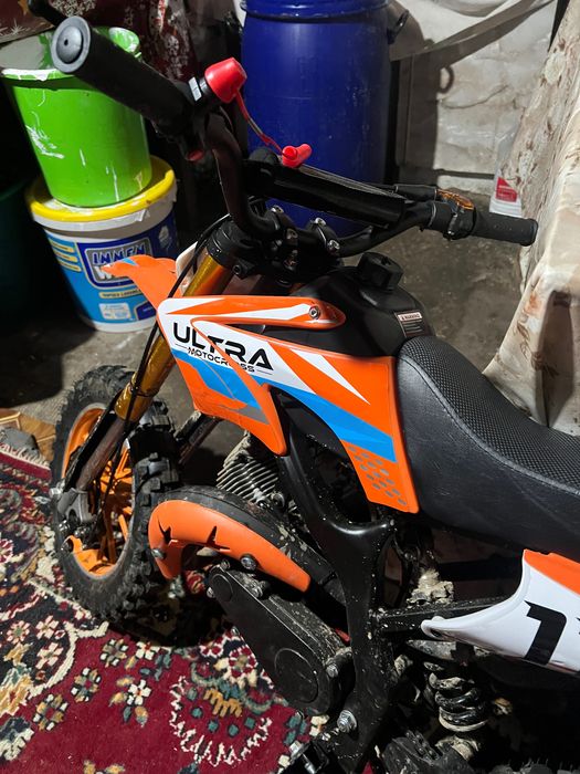 Vand Motocross Ultra 49cc 2T
