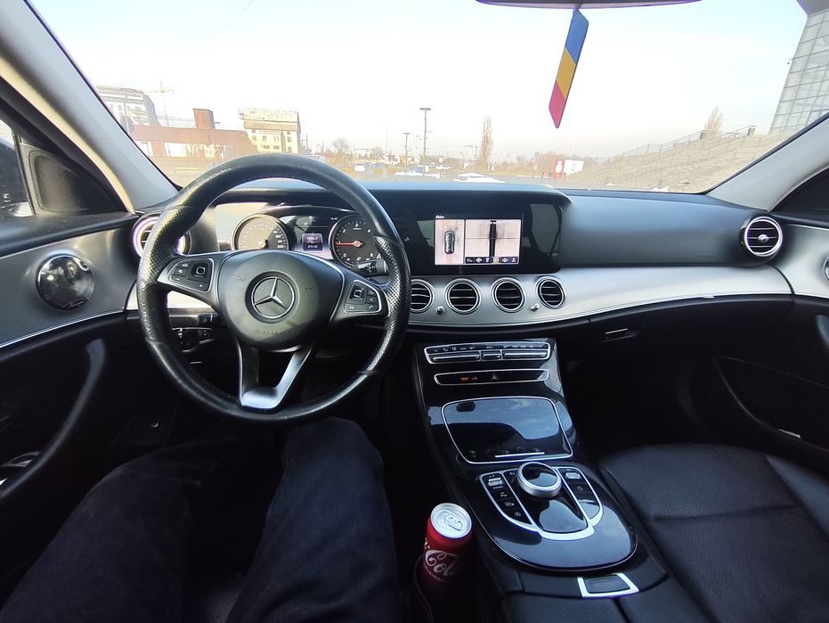 Mercedes-Benz E200  D