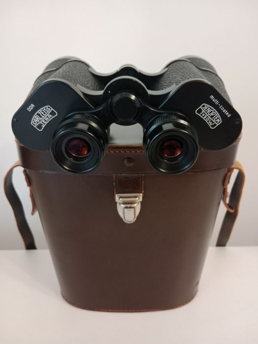 Бинокль Karl Zeiss 7x50 ГДР