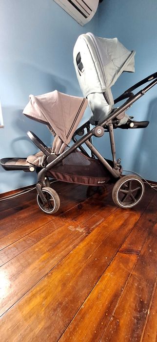 Бебешка количка Cybex Gazelle S