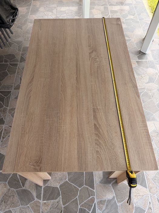 Vand masa 120x70
