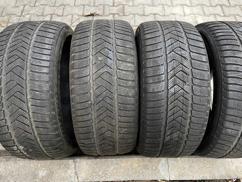 265/40r20 зимни гуми Pirelli