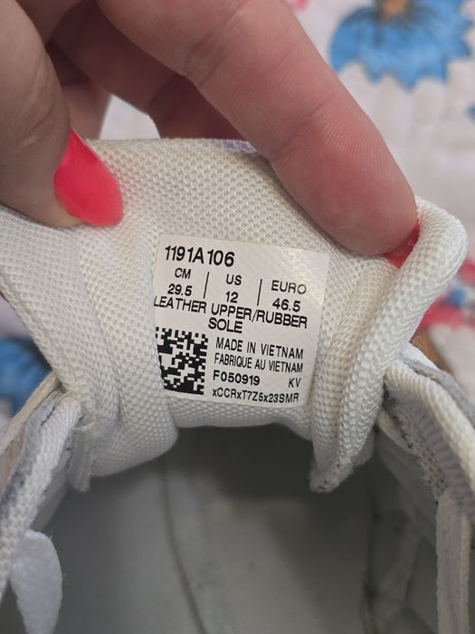 Мъжки маратонки Asics 46,5