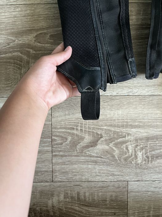 Краги для конного спорта