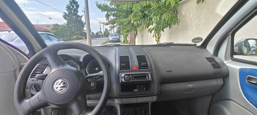 Volkswagen Lupo 1.0 benzină, 2000, 50 CP, 180.000 km