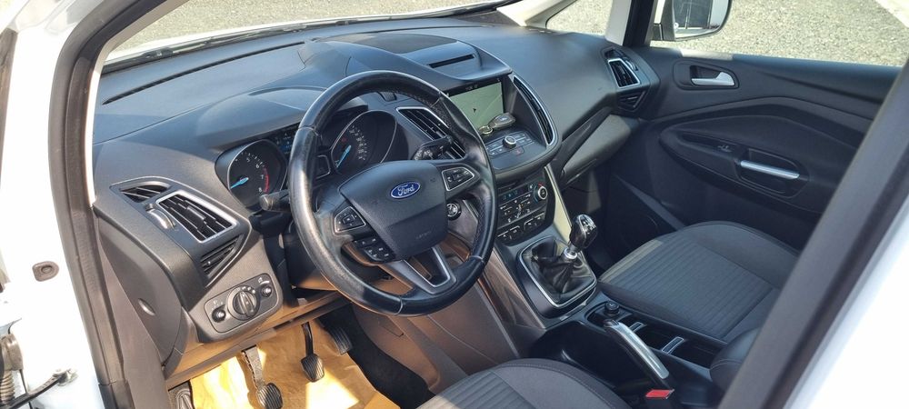 FORD Grand C-MAX 2017 — imagine 14