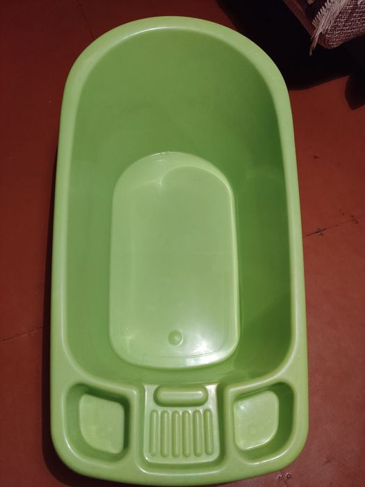 Детская ванночка