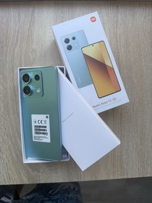 Xiaomi redmi note 13  5G