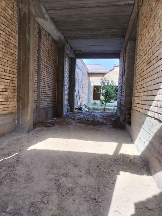 Юнусобод Мойкурган продаётся евро дом коробка 4-соток 8-комнат!!!