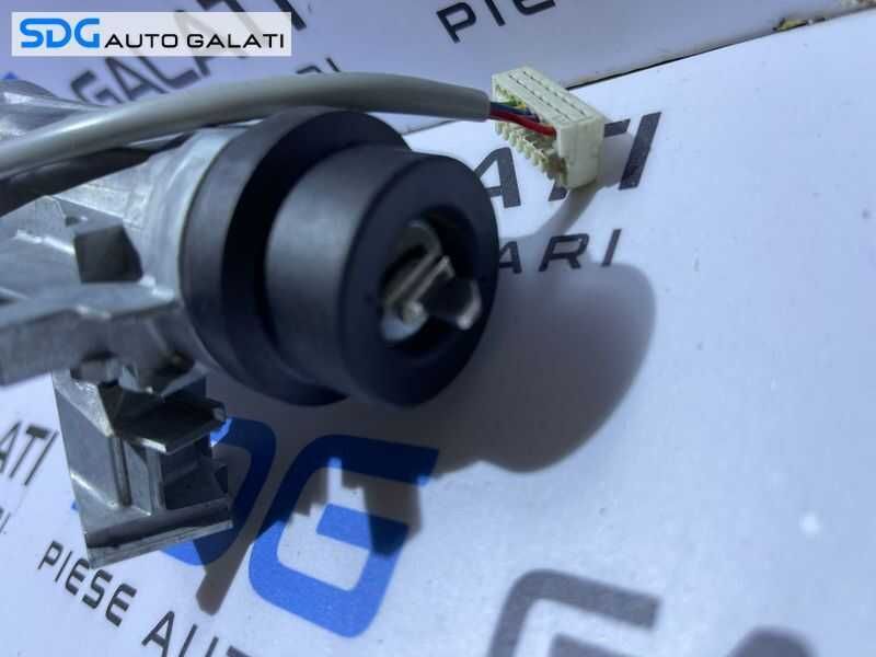 Contact Butuc cu Lama Cheie Skoda Octavia 3 2013 - 2017 Cod 5Q0905865 1K0905851 [LS1431]