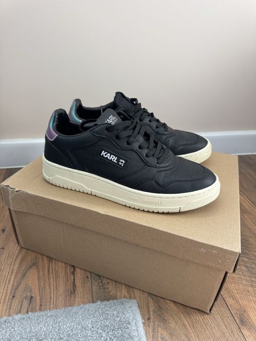 Обувки Karl Lagerfeld