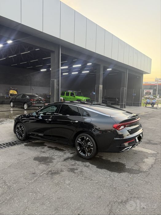 Kia K5 2,5 mator
