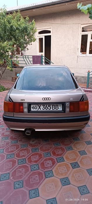 Ауди 80 сотилали