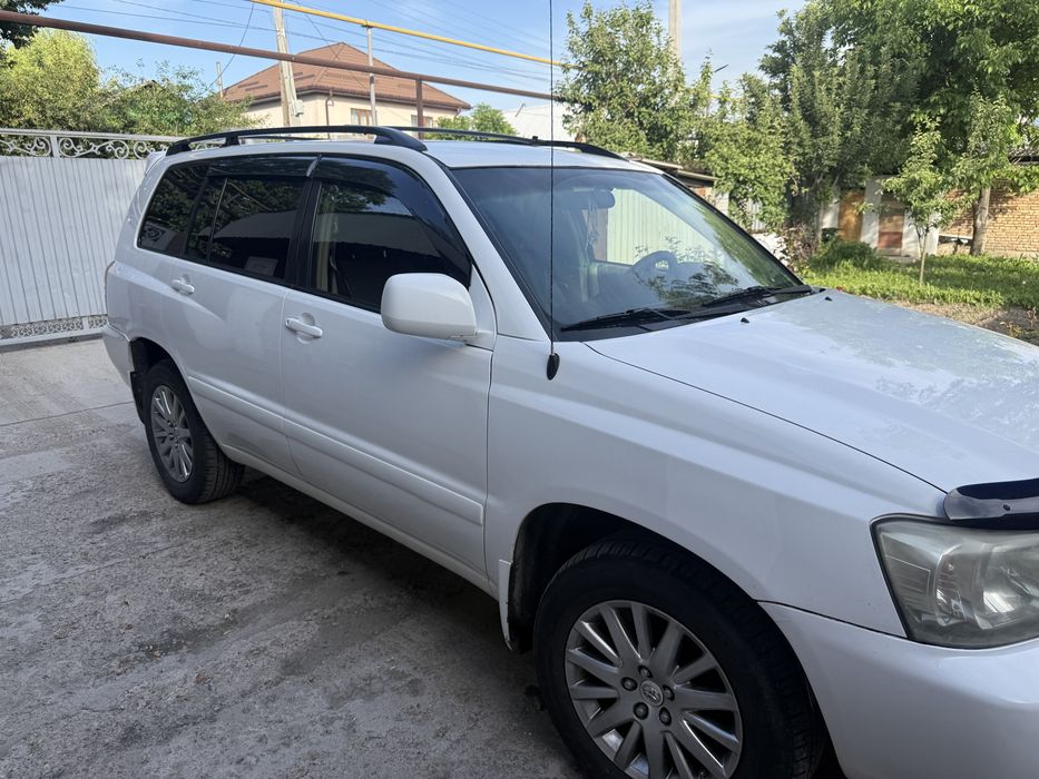 Toyota Highlander 2002