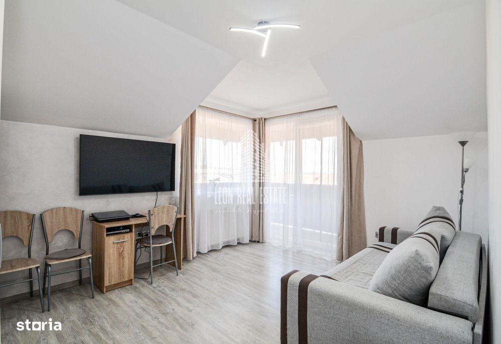 Apartament 2 camere Decomandate cu loc de parcare, Floresti - Florilor — fotografia 3