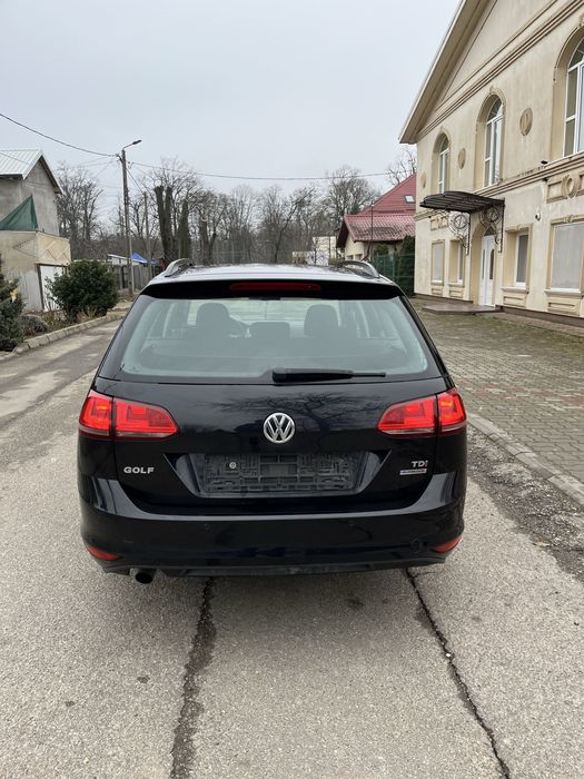 VOLKSWAGEN Golf 2014 — imagine 2