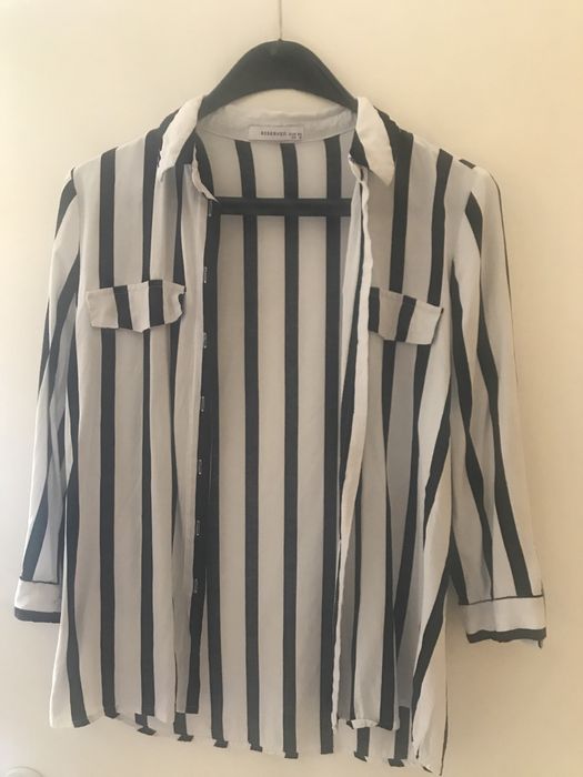 Риза Reserved с 3/4 ръкав