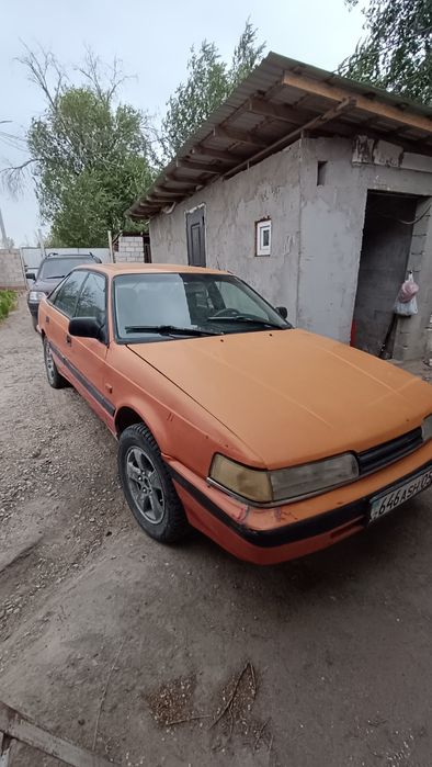 Продам машину Mazda 626