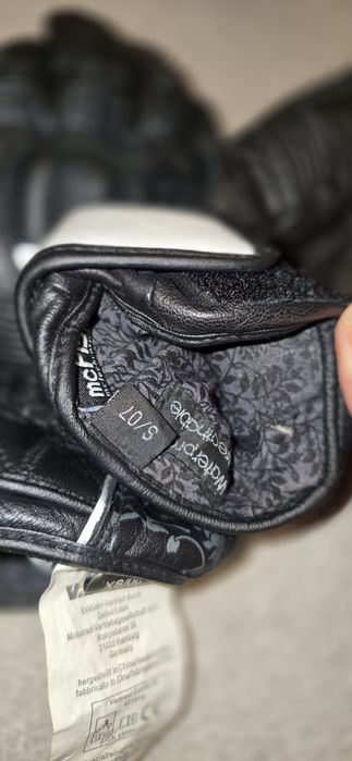 Mănuși moto dame  mar S /07