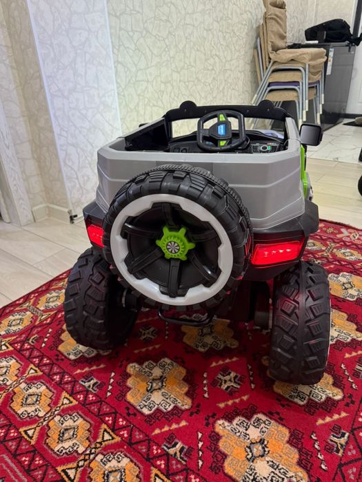 Детский машина. HAMER