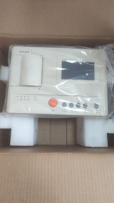 ЭКГ аппарат 3 каналный zoncare