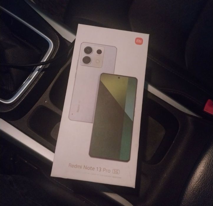 Redmi Note 13 Pro 5G