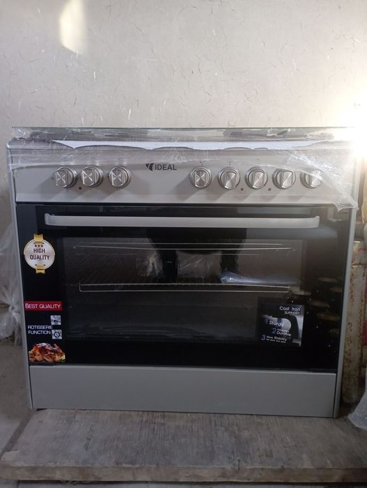 Идеал газ плита  янги