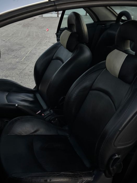 Peugeot 206 CC 1.6 HDi 110 CP, 2006, 244.000 km, piele, climatronic