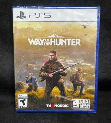 Way of the Hunter (PS5) PlayStation
