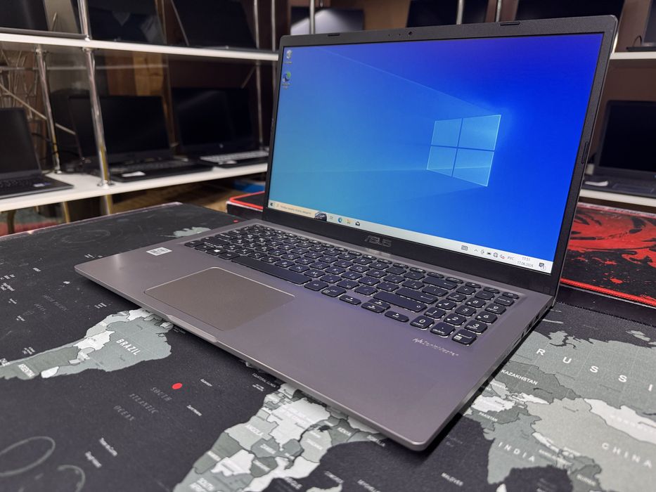 Ноутбук Asus Laptop 15 i3-1005G1/8GB/SSD256GB